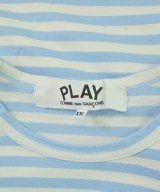 PLAY COMME des GARCONS（プレイコムデギャルソン）Tシャツ・カットソー 青 サイズ:XXL メンズ/2200695531225