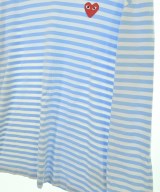 PLAY COMME des GARCONS（プレイコムデギャルソン）Tシャツ・カットソー 青 サイズ:XXL メンズ/2200695531225