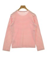 PLAY COMME des GARCONS（プレイコムデギャルソン）Tシャツ・カットソー ピンク サイズ:M レディース/2200697196163