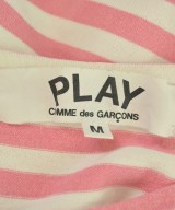 PLAY COMME des GARCONS（プレイコムデギャルソン）Tシャツ・カットソー ピンク サイズ:M レディース/2200697196163