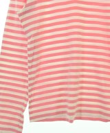 PLAY COMME des GARCONS（プレイコムデギャルソン）Tシャツ・カットソー ピンク サイズ:M レディース/2200697196163