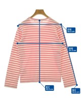 PLAY COMME des GARCONS（プレイコムデギャルソン）Tシャツ・カットソー ピンク サイズ:M レディース/2200697196163