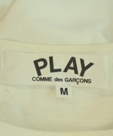PLAY COMME des GARCONS（プレイコムデギャルソン）Tシャツ・カットソー 白 サイズ:M レディース/2200697196170