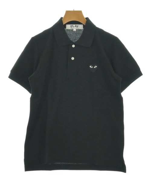 PLAY COMME des GARCONS(プレイコムデギャルソン)Tシャツ・カットソー 黒 サイズ:L/2200699738019