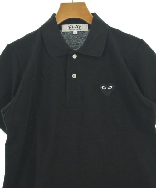 PLAY COMME des GARCONS（プレイコムデギャルソン）Tシャツ・カットソー 黒 サイズ:L レディース/2200699738019