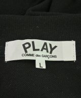 PLAY COMME des GARCONS（プレイコムデギャルソン）Tシャツ・カットソー 黒 サイズ:L レディース/2200699738019
