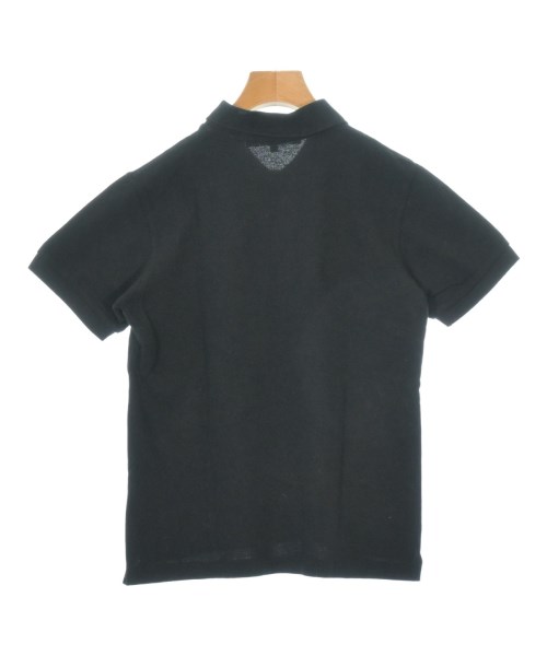 PLAY COMME des GARCONS（プレイコムデギャルソン）ポロシャツ 黒 サイズ:M レディース/2200695299125