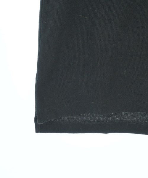 PLAY COMME des GARCONS（プレイコムデギャルソン）ポロシャツ 黒 サイズ:M レディース/2200695299125