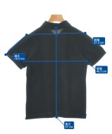 PLAY COMME des GARCONS（プレイコムデギャルソン）ポロシャツ 黒 サイズ:M レディース/2200695299125