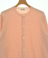PLAY COMME des GARCONS（プレイコムデギャルソン）カーディガン ピンク サイズ:L メンズ/2200696810022