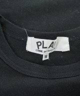 PLAY COMME des GARCONS（プレイコムデギャルソン）Tシャツ・カットソー 黒 サイズ:M レディース/2200700060030
