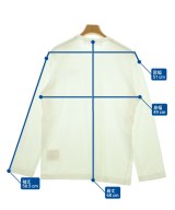 PLAY COMME des GARCONS（プレイコムデギャルソン）Tシャツ・カットソー 白 サイズ:XL メンズ/2200700565047