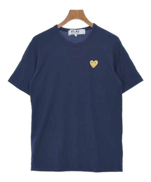 PLAY COMME des GARCONS(プレイコムデギャルソン)Tシャツ・カットソー 紺 サイズ:L/2200693948025