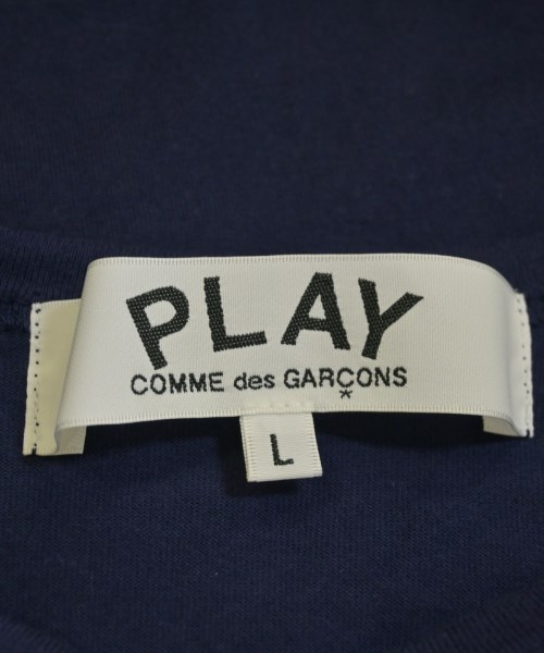 PLAY COMME des GARCONS（プレイコムデギャルソン）Tシャツ・カットソー 紺 サイズ:L メンズ/2200693948025