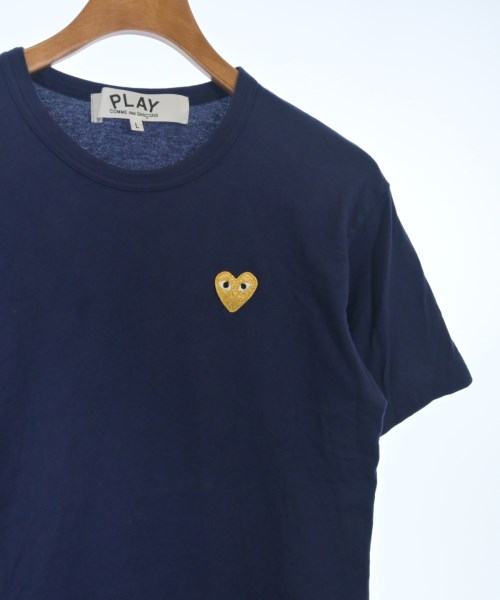 PLAY COMME des GARCONS（プレイコムデギャルソン）Tシャツ・カットソー 紺 サイズ:L メンズ/2200693948025