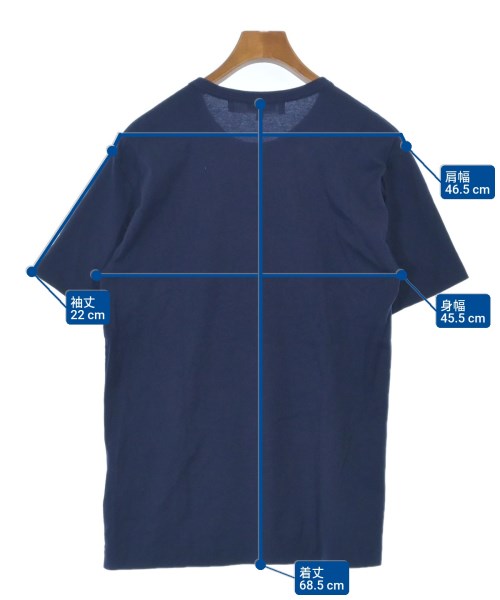 PLAY COMME des GARCONS（プレイコムデギャルソン）Tシャツ・カットソー 紺 サイズ:L メンズ/2200693948025