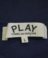 PLAY COMME des GARCONS（プレイコムデギャルソン）Tシャツ・カットソー 紺 サイズ:L メンズ/2200693948025