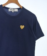 PLAY COMME des GARCONS（プレイコムデギャルソン）Tシャツ・カットソー 紺 サイズ:L メンズ/2200693948025