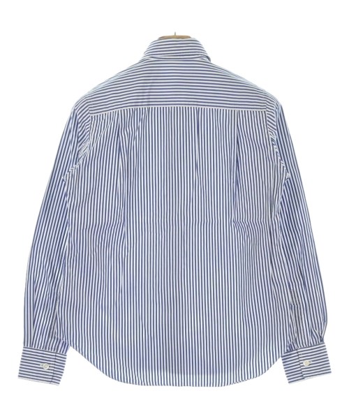 PLAY COMME des GARCONS（プレイコムデギャルソン）カジュアルシャツ 紺 サイズ:XS レディース/2200696165023