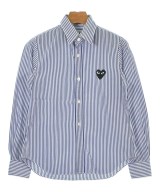 PLAY COMME des GARCONS カジュアルシャツ