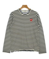 PLAY COMME des GARCONS（プレイコムデギャルソン）Tシャツ・カットソー 白 サイズ:S レディース/2200697469229