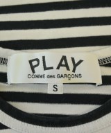 PLAY COMME des GARCONS（プレイコムデギャルソン）Tシャツ・カットソー 白 サイズ:S レディース/2200697469229