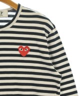 PLAY COMME des GARCONS（プレイコムデギャルソン）Tシャツ・カットソー 白 サイズ:S レディース/2200697469229
