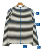 PLAY COMME des GARCONS（プレイコムデギャルソン）Tシャツ・カットソー 白 サイズ:S レディース/2200697469229