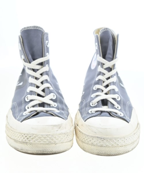 PLAY COMME des GARCONS（プレイコムデギャルソン）スニーカー グレー サイズ:26.5cm メンズ/2200700686063