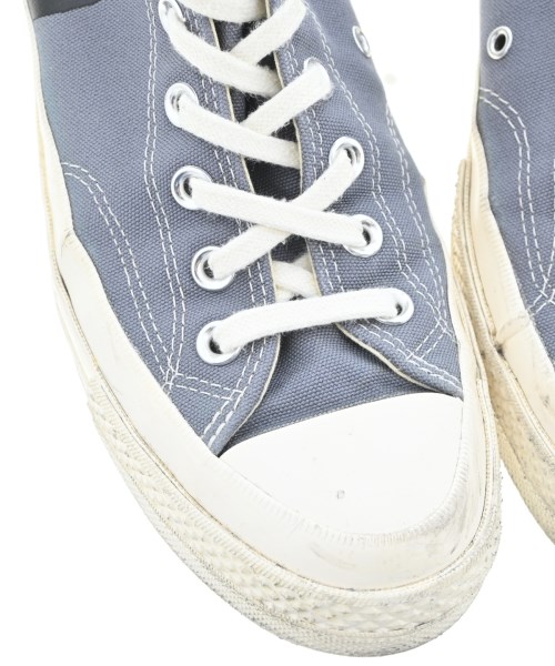 PLAY COMME des GARCONS（プレイコムデギャルソン）スニーカー グレー サイズ:26.5cm メンズ/2200700686063