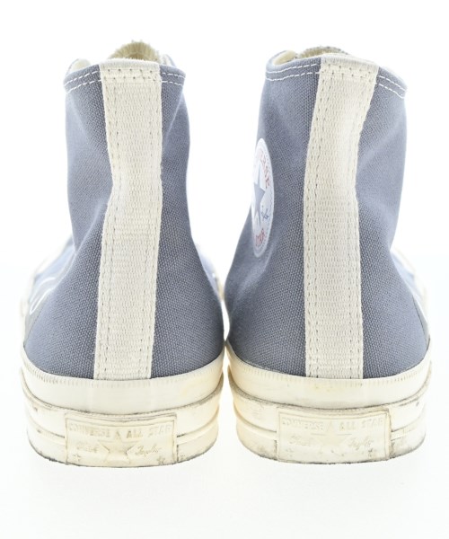 PLAY COMME des GARCONS（プレイコムデギャルソン）スニーカー グレー サイズ:26.5cm メンズ/2200700686063