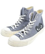 PLAY COMME des GARCONS（プレイコムデギャルソン）スニーカー グレー サイズ:26.5cm メンズ/2200700686063