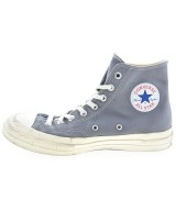 PLAY COMME des GARCONS（プレイコムデギャルソン）スニーカー グレー サイズ:26.5cm メンズ/2200700686063