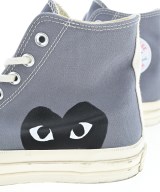 PLAY COMME des GARCONS（プレイコムデギャルソン）スニーカー グレー サイズ:26.5cm メンズ/2200700686063
