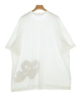 PLAY COMME des GARCONS（プレイコムデギャルソン）Tシャツ・カットソー 白 サイズ:M メンズ/2200699302067