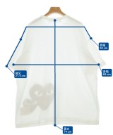 PLAY COMME des GARCONS（プレイコムデギャルソン）Tシャツ・カットソー 白 サイズ:M メンズ/2200699302067
