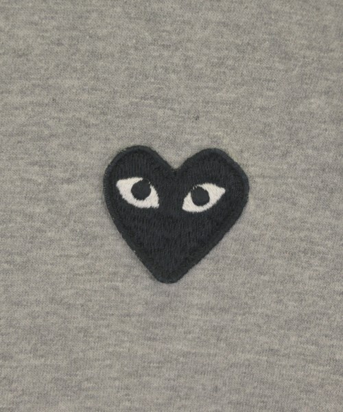 PLAY COMME des GARCONS（プレイコムデギャルソン）Tシャツ・カットソー グレー サイズ:XL メンズ/2200700875047