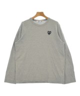 PLAY COMME des GARCONS（プレイコムデギャルソン）Tシャツ・カットソー グレー サイズ:XL メンズ/2200700875047