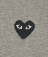PLAY COMME des GARCONS（プレイコムデギャルソン）Tシャツ・カットソー グレー サイズ:XL メンズ/2200700875047
