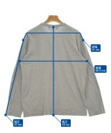 PLAY COMME des GARCONS（プレイコムデギャルソン）Tシャツ・カットソー グレー サイズ:XL メンズ/2200700875047