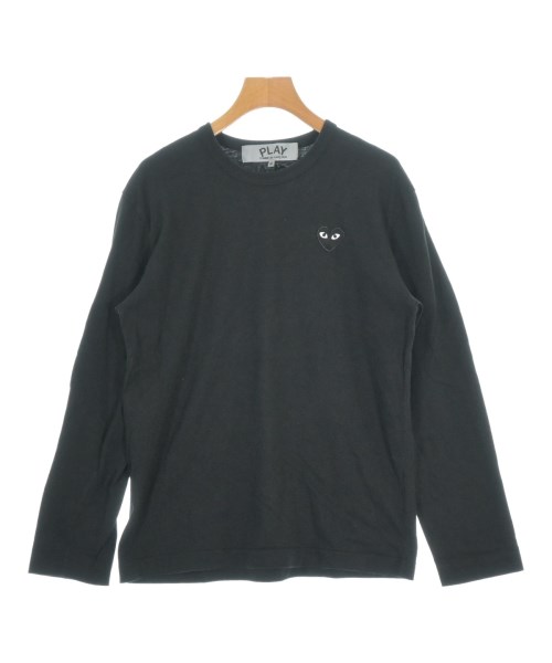 PLAY COMME des GARCONS(プレイコムデギャルソン)Tシャツ・カットソー 黒 サイズ:M/2200700881024