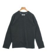 PLAY COMME des GARCONS（プレイコムデギャルソン）Tシャツ・カットソー 黒 サイズ:M レディース/2200700881024