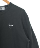 PLAY COMME des GARCONS（プレイコムデギャルソン）Tシャツ・カットソー 黒 サイズ:M レディース/2200700881024