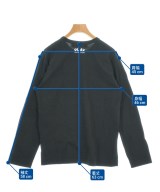 PLAY COMME des GARCONS（プレイコムデギャルソン）Tシャツ・カットソー 黒 サイズ:M レディース/2200700881024