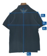 PLAY COMME des GARCONS（プレイコムデギャルソン）ポロシャツ 紺 サイズ:M レディース/2200695593124