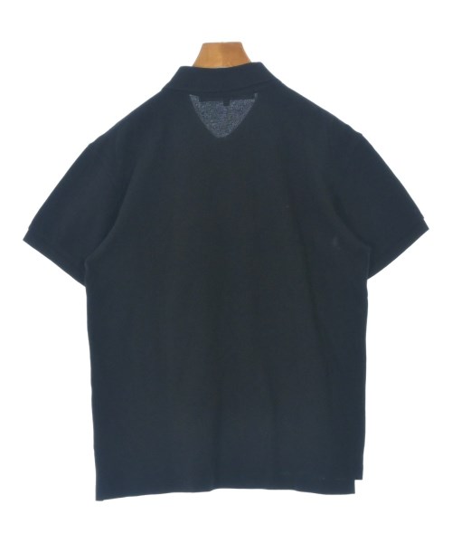 PLAY COMME des GARCONS（プレイコムデギャルソン）ポロシャツ 黒 サイズ:L メンズ/2200697514035