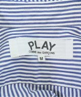 PLAY COMME des GARCONS（プレイコムデギャルソン）カジュアルシャツ 白 サイズ:M メンズ/2200701147013