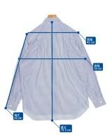 PLAY COMME des GARCONS（プレイコムデギャルソン）カジュアルシャツ 白 サイズ:M メンズ/2200701147013