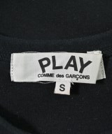PLAY COMME des GARCONS（プレイコムデギャルソン）Tシャツ・カットソー 黒 サイズ:S レディース/2200701375157