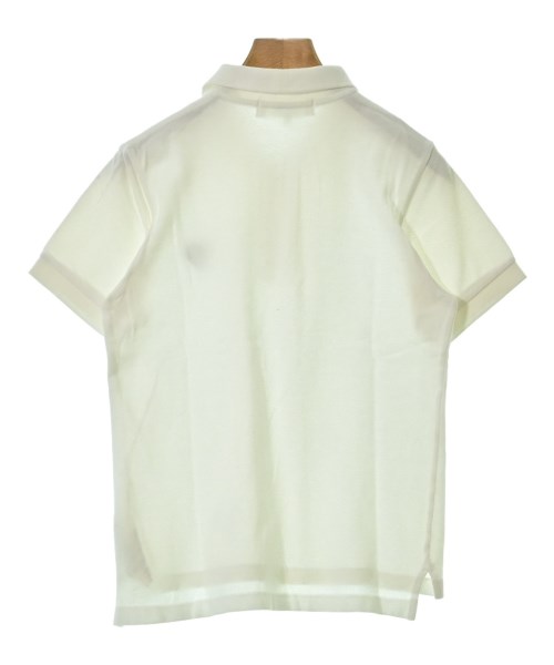 PLAY COMME des GARCONS（プレイコムデギャルソン）ポロシャツ 白 サイズ:S レディース/2200701375164